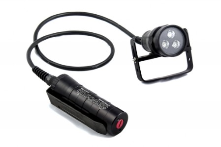 Torcia subacquea M3 speleo