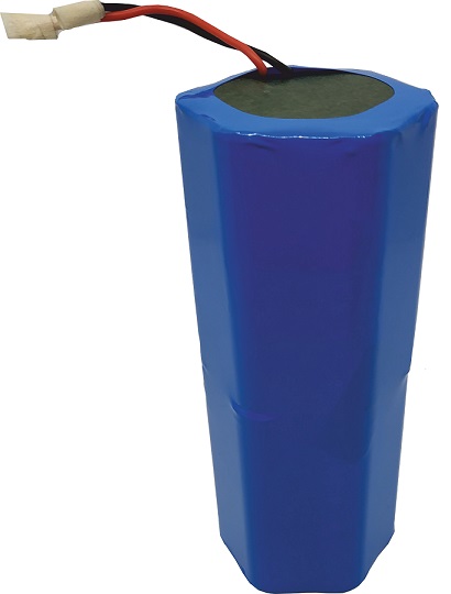 Pacco batterie Litio 15Ah
